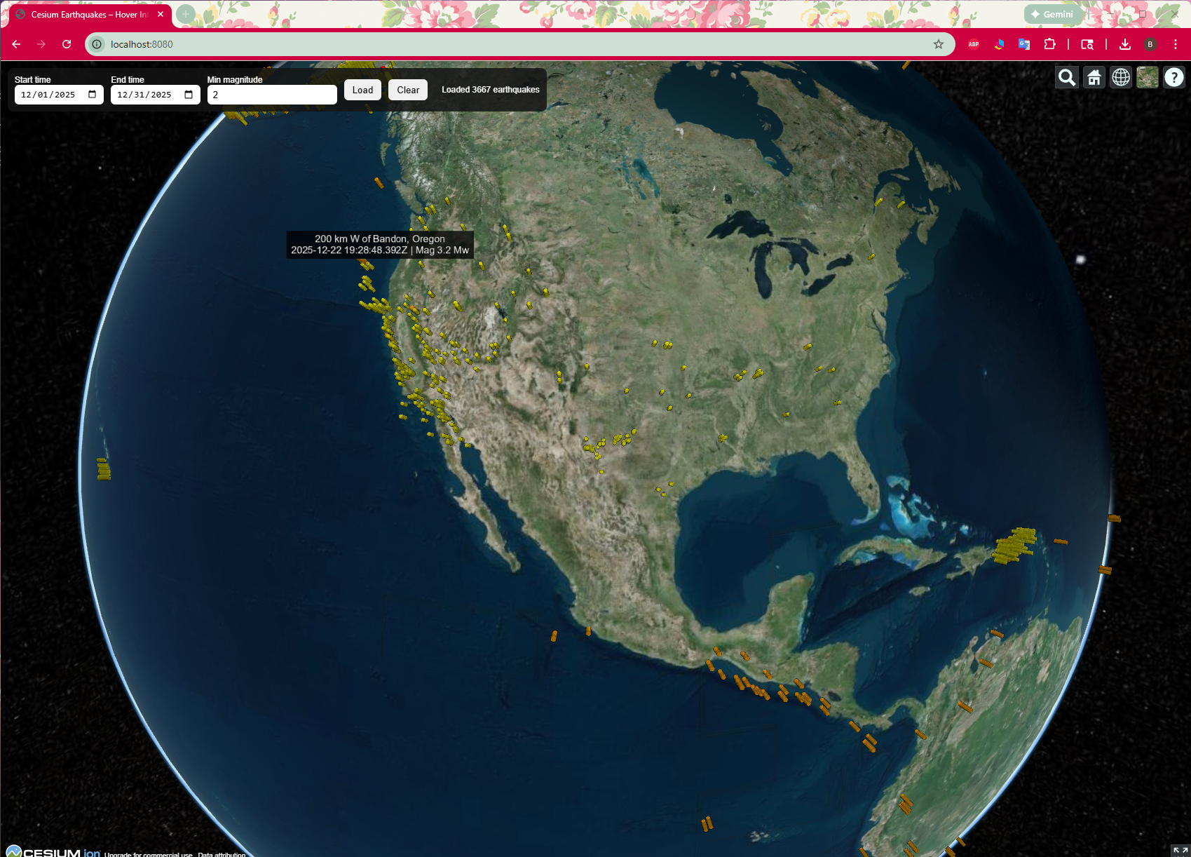 Earthquakes Overview
